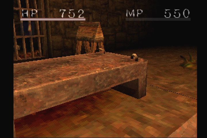 Shadow Tower screenshot 3 for Playstation